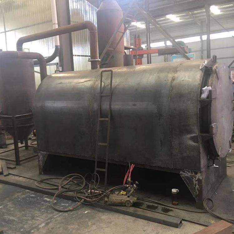 投資炭廠怎么配置木炭生產線設備