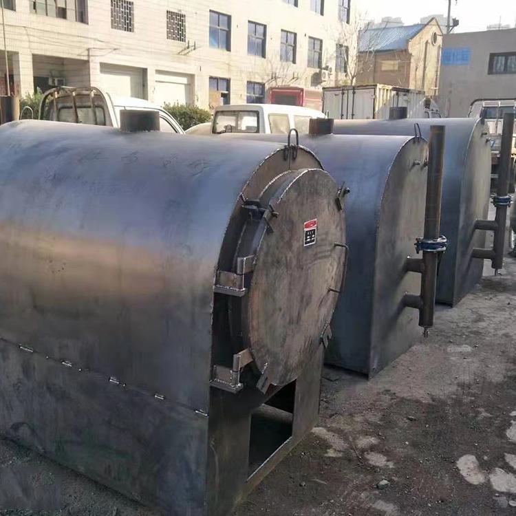 生產(chǎn)過程沒有污染的炭化爐,環(huán)保無煙炭化爐投資好設(shè)備