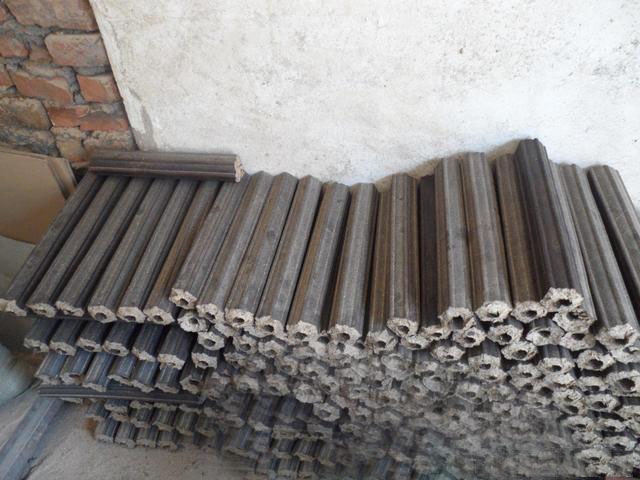 秸稈爛木頭能做木炭嗎？需要用到什么設(shè)備？