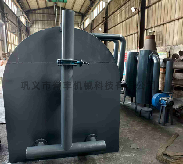 節(jié)能木炭機生產機制炭裂紋、斷裂問題原因及解決辦法總結