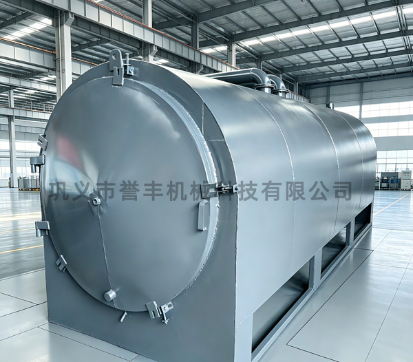 節(jié)能木炭機(jī)炭化成品率低的五大原因及解決辦法