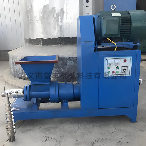 節能木炭機原材料烘干前準備工作及烘干溫度把控方法